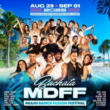 Miami Dance Fusion Festival