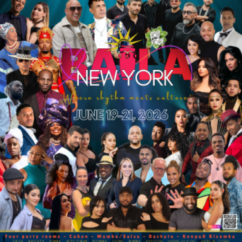 Baila New York Dance Fest