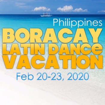 Boracay Latin Dance Vacation