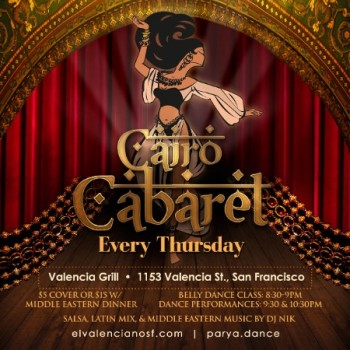 Cairo Cabaret