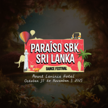 Paraíso SBK – SRI LANKA