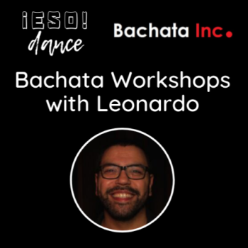 Bachata Workshops With Bachata Inc.