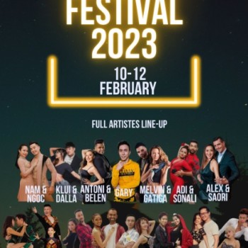 Bachata Corazon Festival (Singapore)