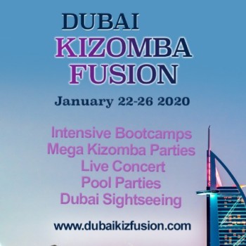 Dubai Kizomba Fusion