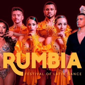 RUMBIA Festival Of Latin Dance 2026