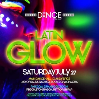 Latin Glow