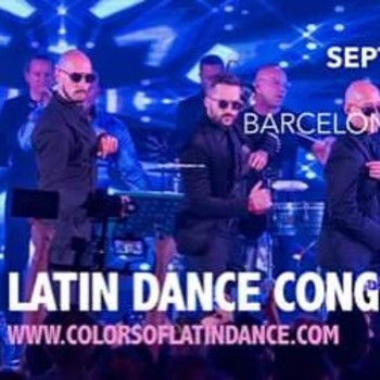 Colada – Latin Dance Congress – Spain