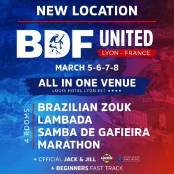 BDF BRAZILIAN DANCE FESTIVAL 2026