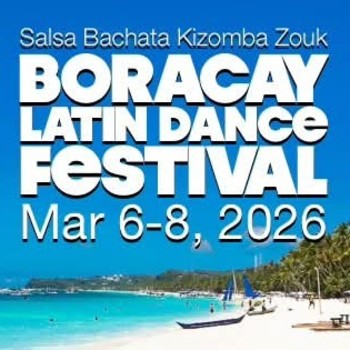 2026 Boracay Latin Dance Festival