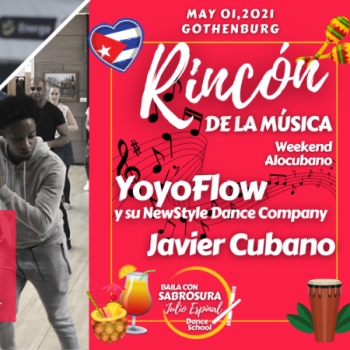 Rincón De La Música: Weekend Alocubano