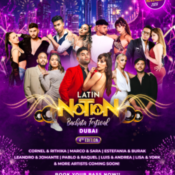 LATIN NOTION DUBAI 2026