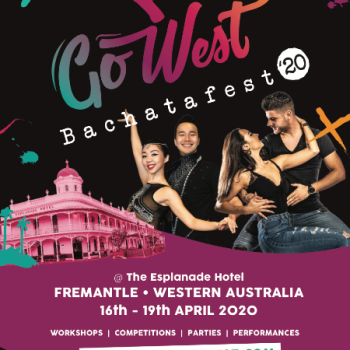 Go West Bachatafest