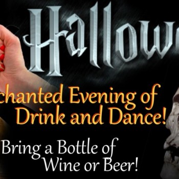 Spooky Halloween Salsa Dance Social!