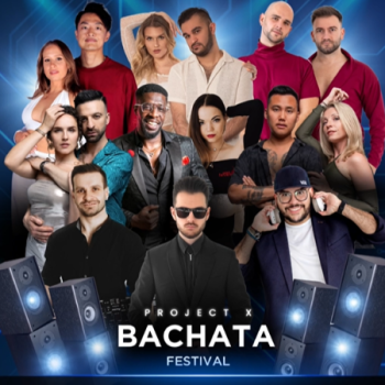 Project X Bachata Festival Riga 2026