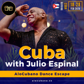 AloCubano Dance Escape Cuba