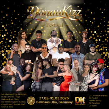 DONAUKIZZ KIZOMBA FESTIVAL
