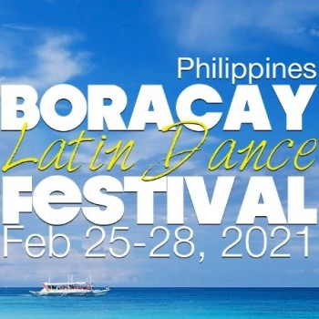 Boracay Latin Dance Festival