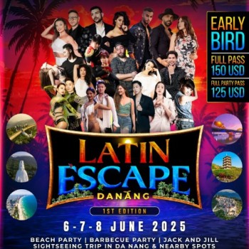Latin Escape