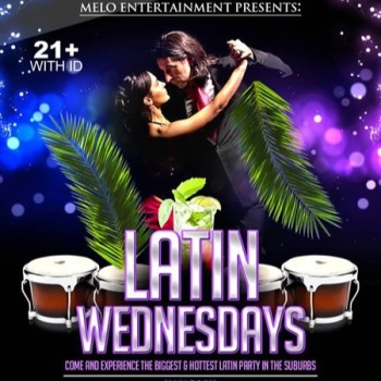 Latin Wednesdays at Drink
