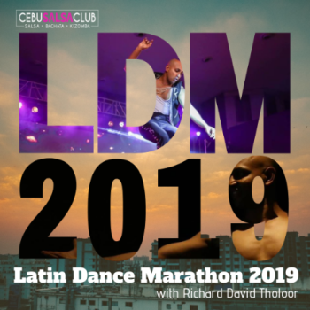 Latin Dance Marathon Year 2