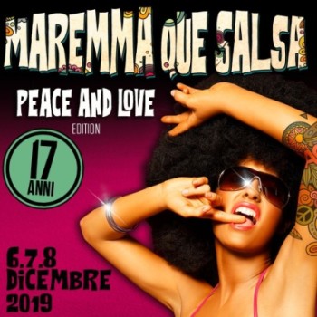 MaremmaQueSalsa Festival