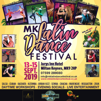 MK Latin Dance Festival