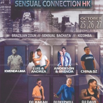 Sensual Connection HK