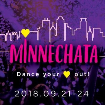 Minnechata – The Minneapolis Bachata Weekender + $10 OFF Promo Code