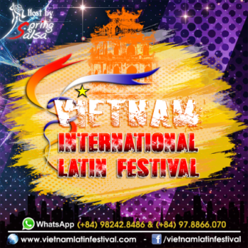 Vietnam International Latin Festival – 5th Edition