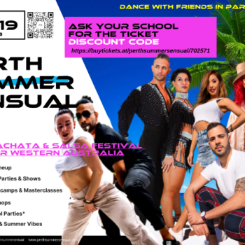 Perth Summer Sensual