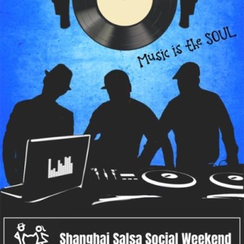 Shanghai Salsa Social Weekend(SSSW)