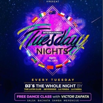 International Tuesdays
