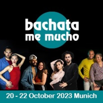 Bachata Me Mucho