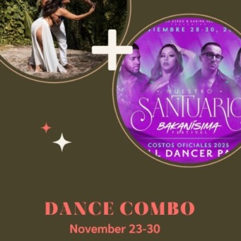 Salsa & Bachata Retreat + Festival In Tulum – Baila’mor