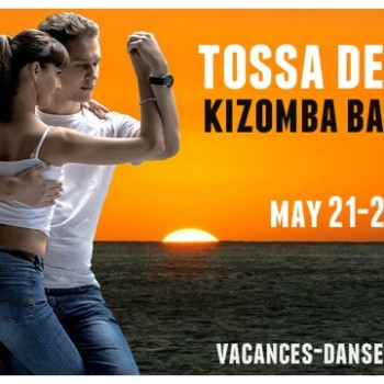 TOSSA DE MAR KIZOMBA BACHATA