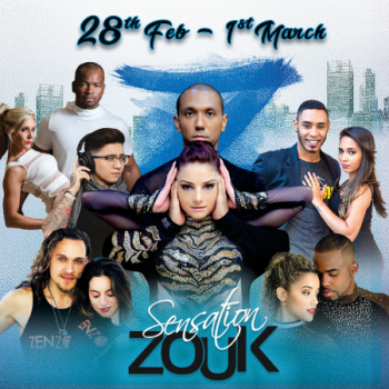 Zouk Sensation 2020 – Singapore Brazilian Zouk Festival