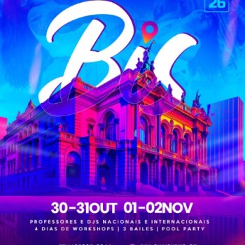 Bachata In Sampa (BiS)