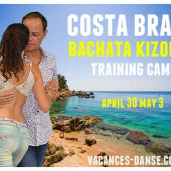 COSTA BRAVA BACHATA KIZOMBA TRAINING CAMP