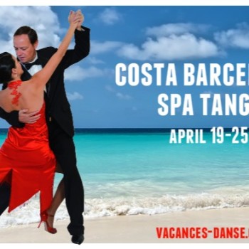 COSTA BARCELONA SPA TANGO