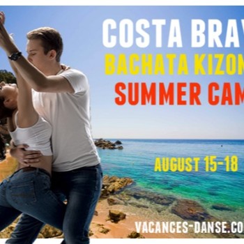 Costa Brava Bachata Kizomba Summer Camp