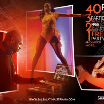 15th Salsa Latina Istriana – Weekend Of Free Workshops