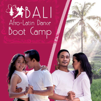 Bali Afro-Latin Dance Boot Camp