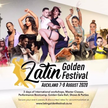 Latin Golden Festival 2020