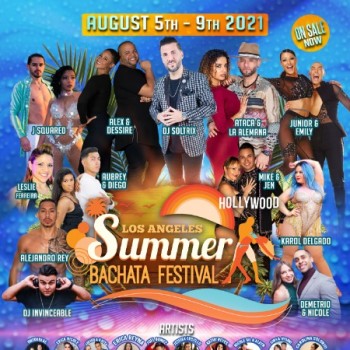 Los Angeles Bachata Festival