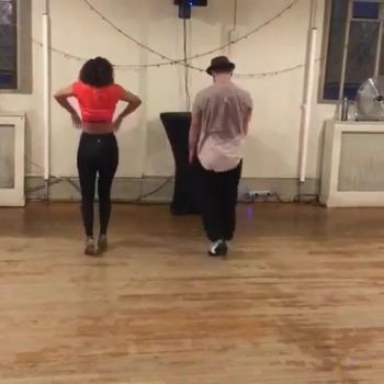 Mambo Thursdays (Shines and Body Movement) Workshops!