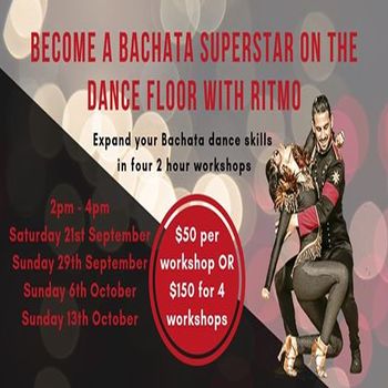 Bachata Dance Skills Workshop