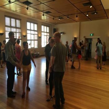 Salsa Enrichment Workshop! (Incl. the Secrets of Cha Cha Cha)