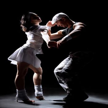 Social Dancing Workshop with Simon + Yolanda