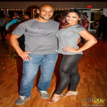 Dance to the Music-Salsa Workshop