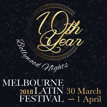 Melbourne Latin Festival 2018 – $10 OFF Party Passes (Deal Ended)